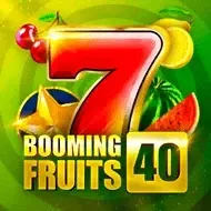 Booming Fruits 401spin4win