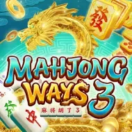 MAHJONG WAYS 3PlayStar screenshot