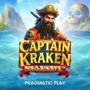 Captain Kraken Megaways screenshot