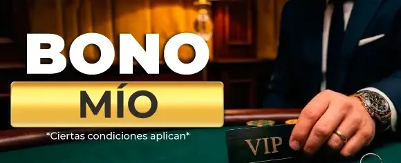 Bono de Bienvenida Real 🚀