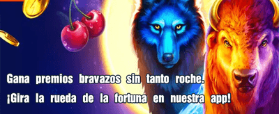 Gana premios increíbles hoy banner